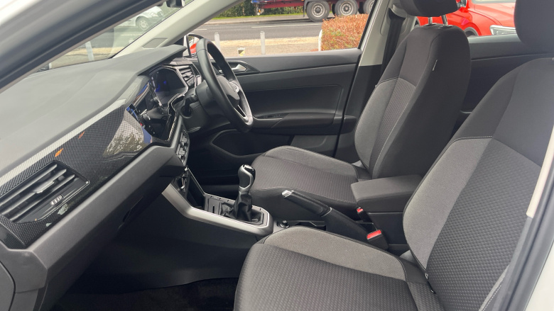 Volkswagen Polo 1.0 TSI Life 5dr Petrol Hatchback